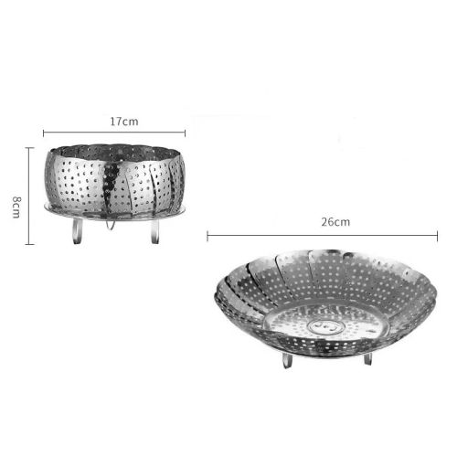 BUHARLI PİŞİRME APARATI ÇELİK