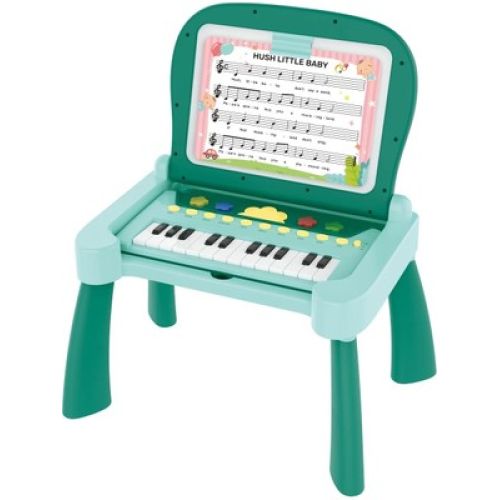 Prego Toys Piyanolu Eğitim Masası