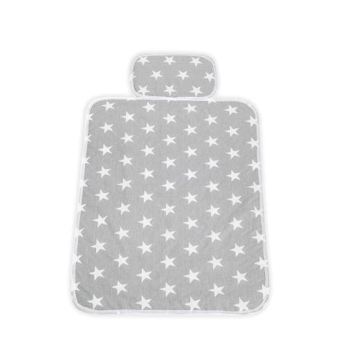 Moje Pratik Alt Açma Gri Yıldızlı