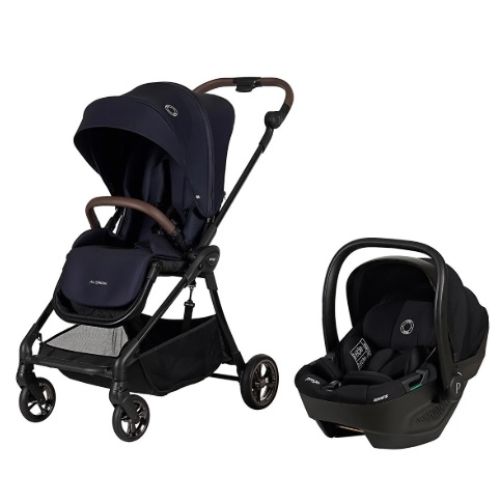 Prego Aleron I-Size Bebek Arabası Lacivert