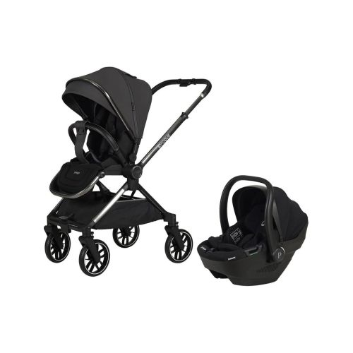 Prego Evoque I-Size Bebek Arabası Siyah