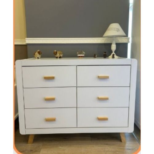 REHA PRETO ŞİFONYER BEYAZ