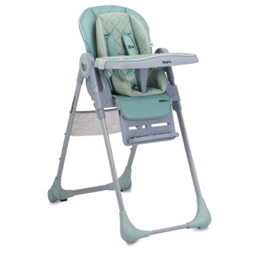 KRAFT Resto Mama Sandalyesi Yeşil