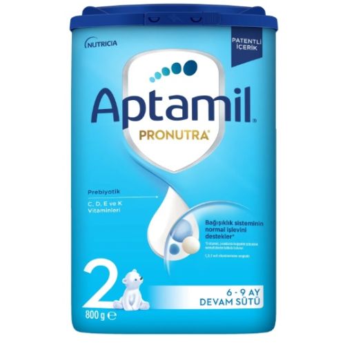 Aptamil® Pronutra 2 800g (6-9ay)