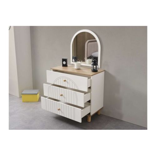 GENCECİX Side Çamaşırlık + Ayna