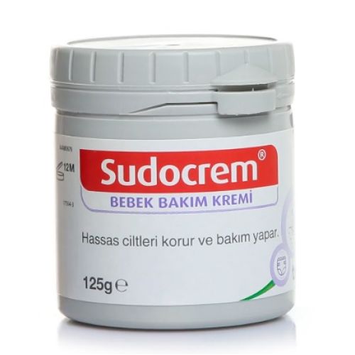 Sudocrem Bebek Bakım Kremi 125gr