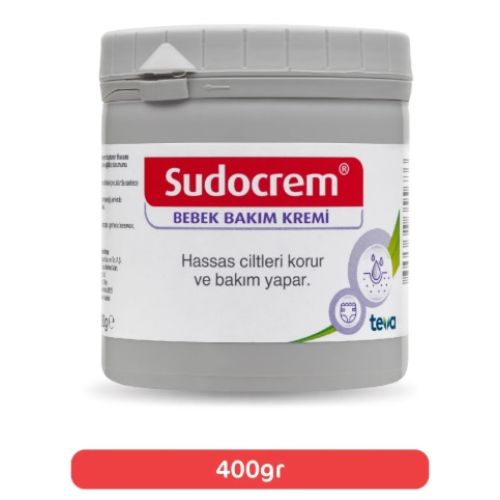 Sudocrem Bebek Bakım Kremi 400 Gr