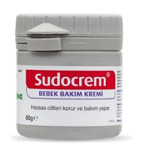 Sudocrem Bebek Bakım Kremi 60gr