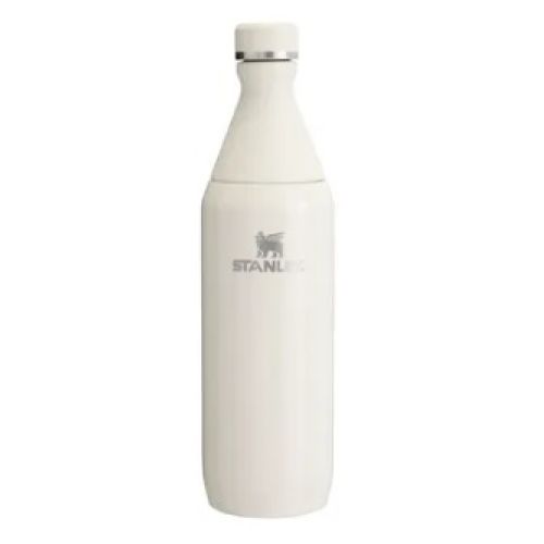 Stanley The All Day Slim Soğuk Su Şişesi Termosu 0,60 Lt Beyaz