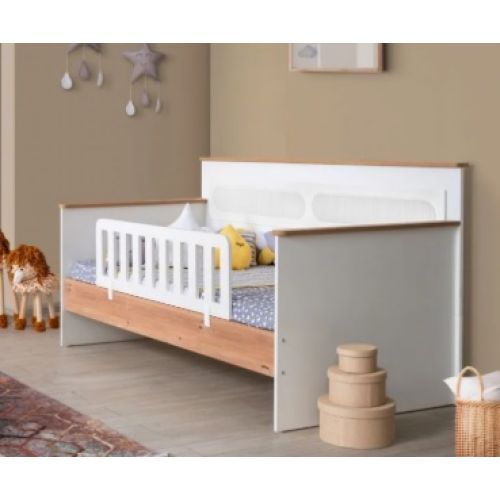 TİFFANY NİCE 90X190 MONTESSORİ KARYOLA NATURAL