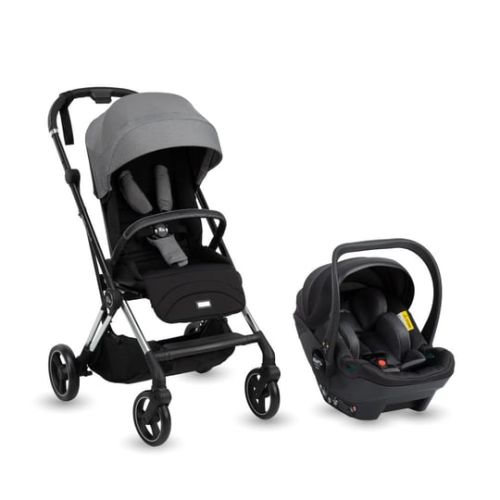 Kraft Tokyo PR Travel Sistem Bebek Arabası GRİ