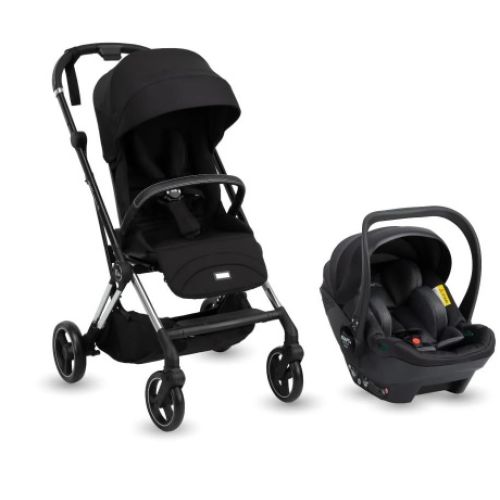 Kraft Tokyo PR Travel Sistem Bebek Arabası SİYAH