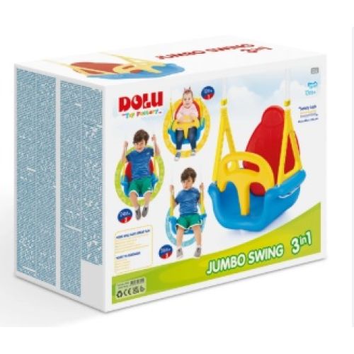 Dolu Jumbo Salıncak Kutuda 7055