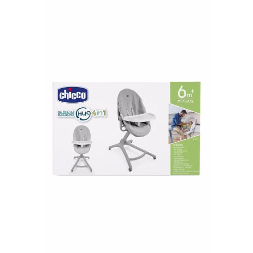 Chicco Baby Hug 4-in-1 Mama Tepsisi ve Kılıf Seti