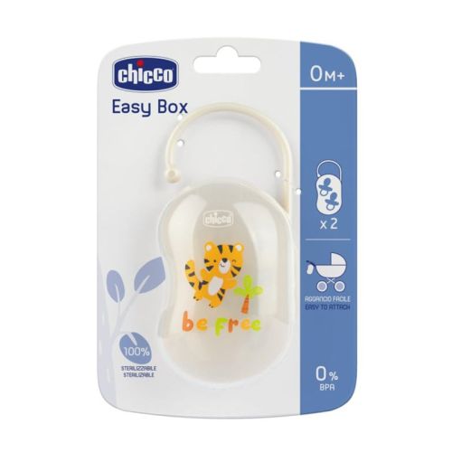 Chicco Easy Box Emzik Kutusu