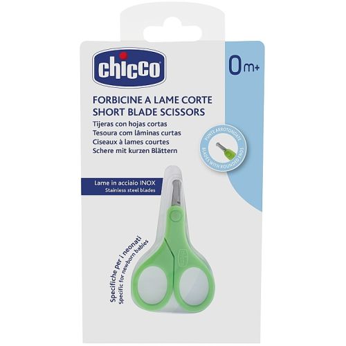 CHICCO YENIDOGAN İÇİN TIRNAK MAKASI