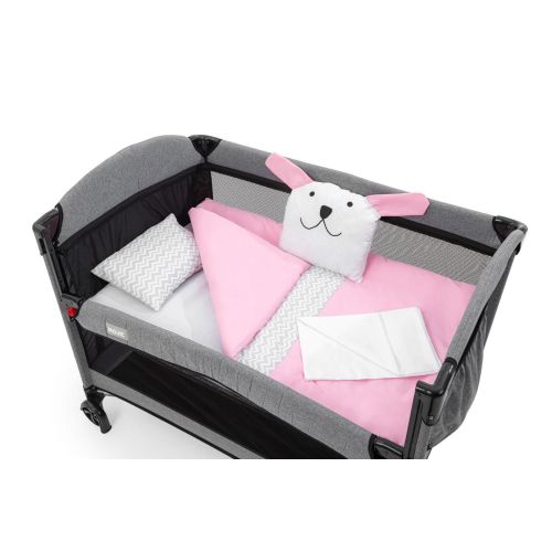 MOJE OYUN PARKI UYKU SETİ (Pembe)