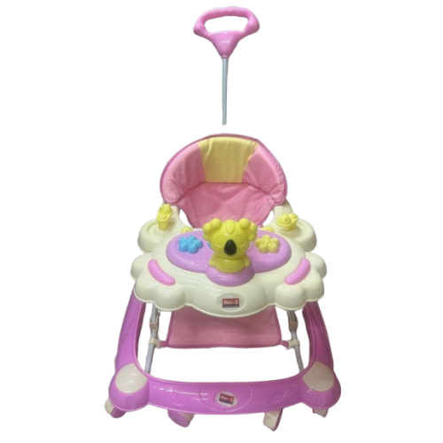 İtme Kollu Müzikli , Oyuncaklı Yürüteç