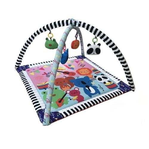 Bebi-şo Melodika Oyun Halısı 70x70cm