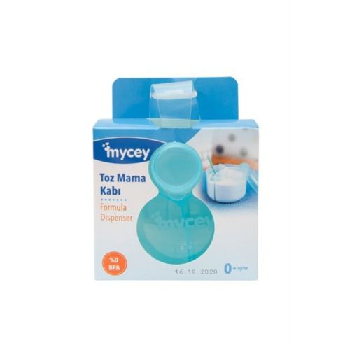 Mycey Toz Mama Kabı 3 Bölmeli