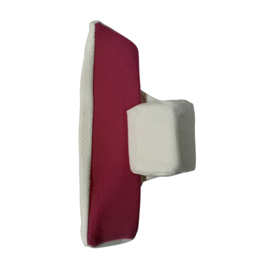 Moje Güvenli Yan Yatış Yastığı Pembe