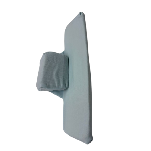 Moje Güvenli Yan Yatış Yastığı Mavi