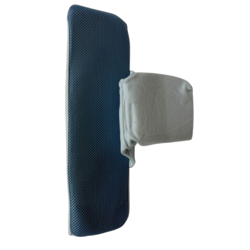 Moje Güvenli Yan Yatış Yastığı Koyu Mavi