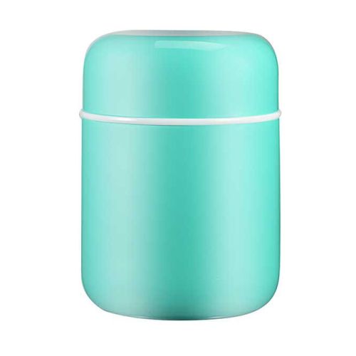 Mama Termosu Paslanmaz Çelik Yeşil