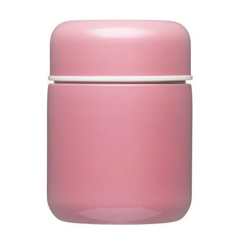 Mama Termosu Paslanmaz Çelik Pembe