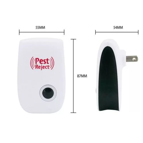 Ultrasonik Elektrikli Sinek Kovucu