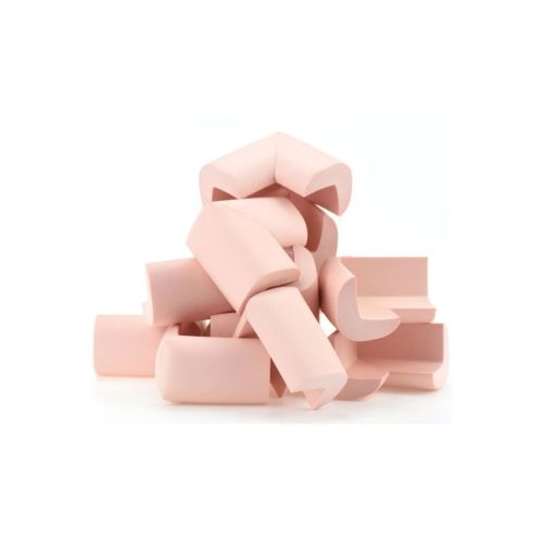 Köşe Koruyucu 10 Adet Pembe