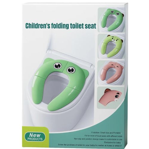 Katlanabilir Klozet  Adaptörü