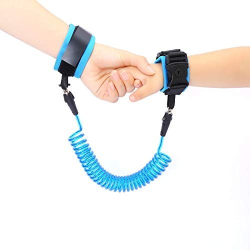 Çocuk Güvenlik El Kemeri 1-10yaş Mavi