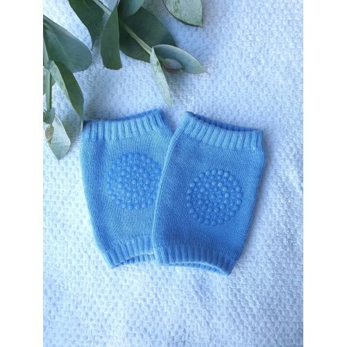 EMEKLEME DİZLİĞİ RENKLİ MAVİ