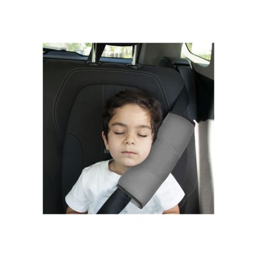 Sevi Bebe Ergonomik Kemer Yastığı Gri