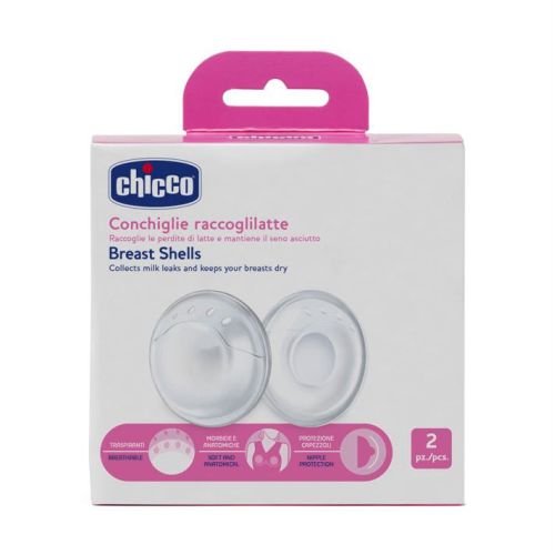 Chicco Süt Toplama Kabı  2'li