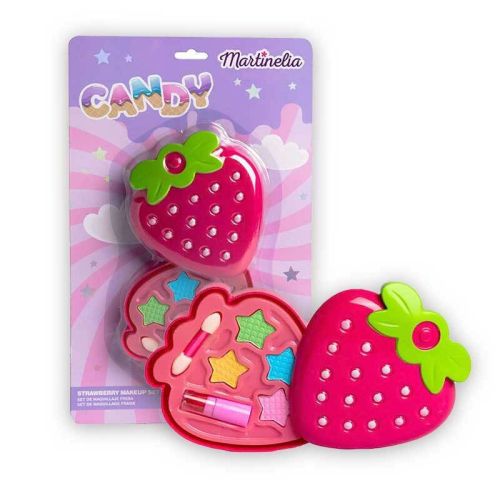 Martinelia Candy Strawberry Makeup
