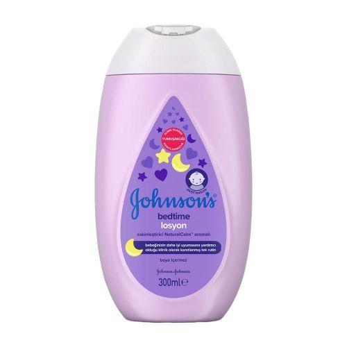 Johnson Baby Bedtime Losyon 300 ML