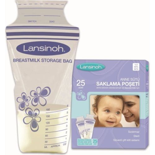 Lansinoh Disposable Nursing Pads – Bebeang Baby