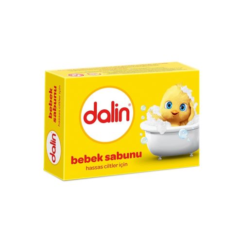 Dalin Bebek Sabunu 100gr.