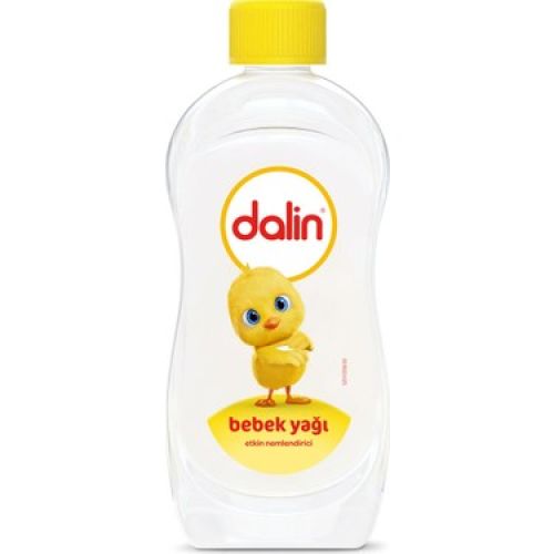 Dalin Bebek Yağı 300 ml.