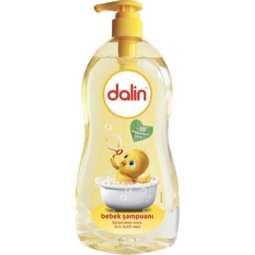 Dalin Bebek Şampuan Klasik 500 ml