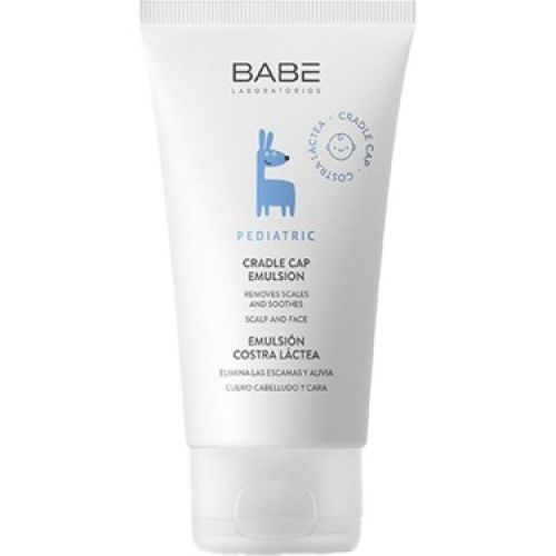 Babe Cradle Cap Nemlendirici Bebek Emülsiyon 50ml