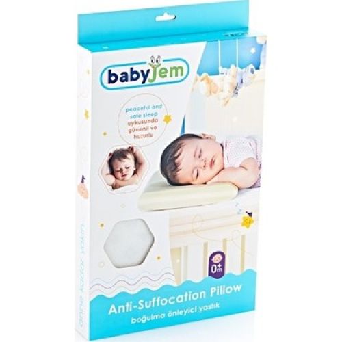 Babyjem Boğulmayı Önleyici Yastık