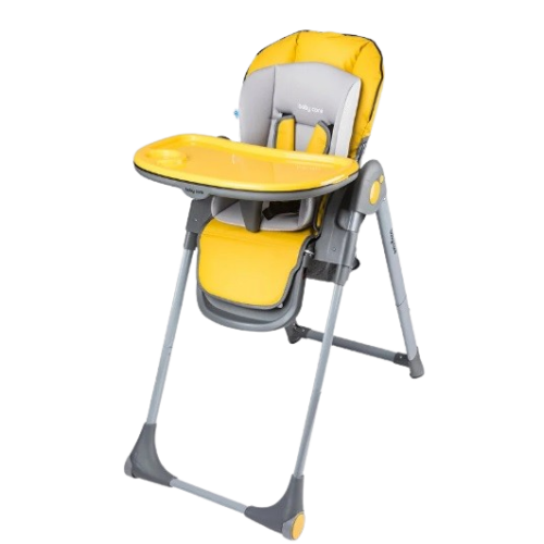 Baby Care Flex Mama Sandalyesi Sarı