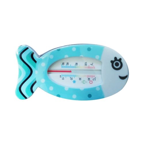 Bebedor Bebek Banyo Termometresi Mavi