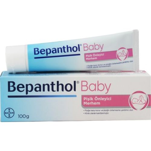 Bepanthol Baby Pişik Önleyici Merhem 100 gr