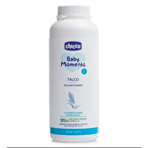 Chicco Baby Moments Doğal Talk Pudra 150 gr