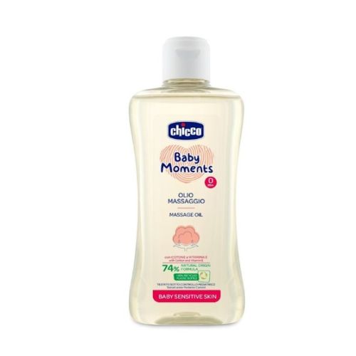 Chicco Baby Moments Masaj Yağı 200ml