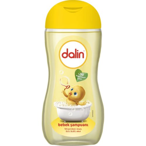 Dalin Bebek Şampuanı 200ml.